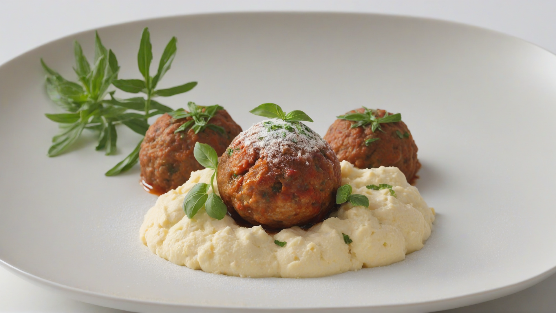 polpetta di ricotta